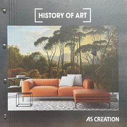 Обои History of art