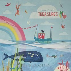 Обои Book of Little Treasures