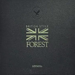 Коллекция British Style Forest