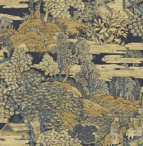 Обои KT Exclusive Emerald AF40805