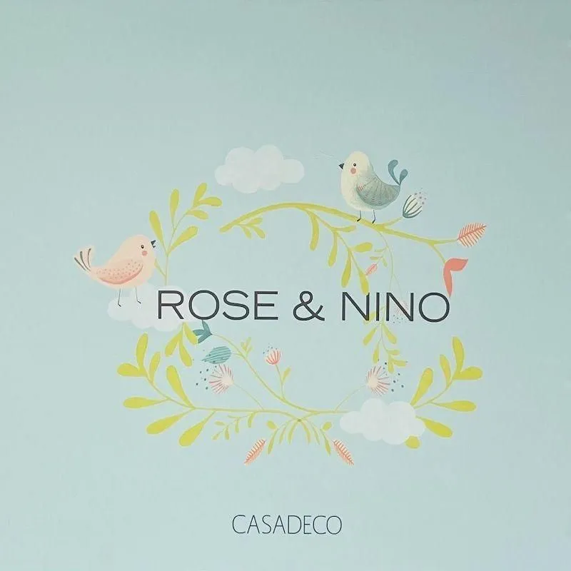 Коллекция Rose&Nino