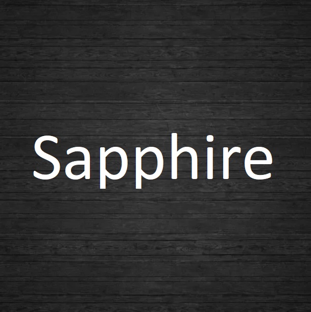 Коллекция Sapphire