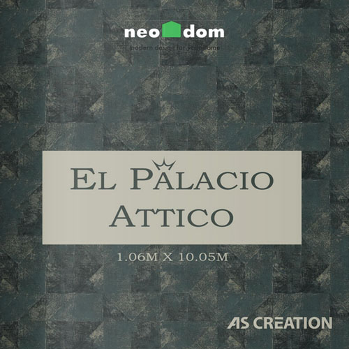 Коллекция El Palacio+Attico