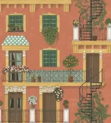 Обои Cole & Son 609751