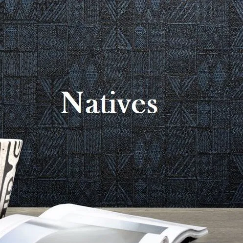 Коллекция Natives