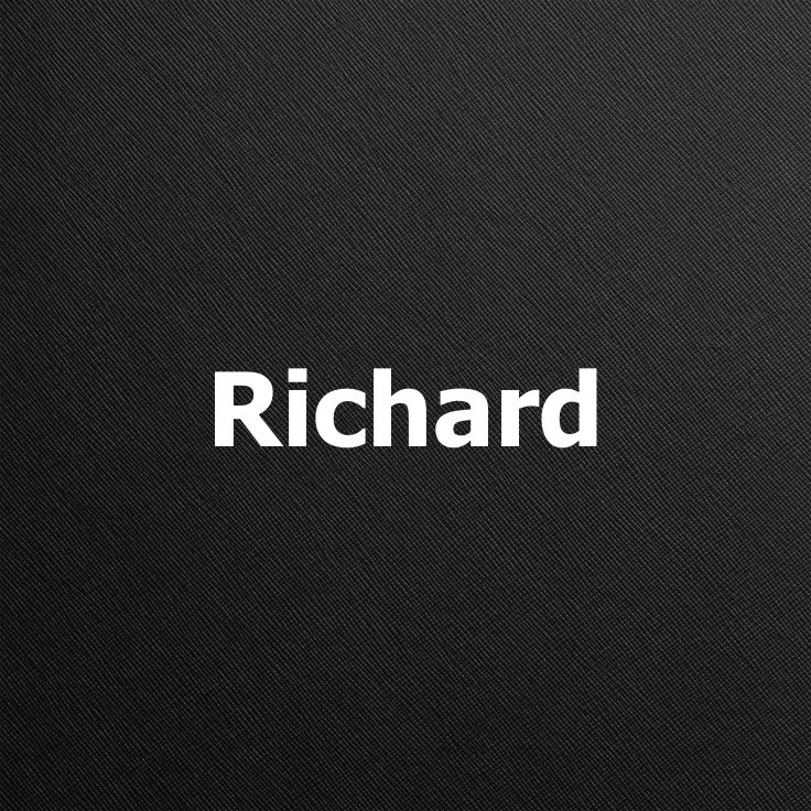 Коллекция Richard