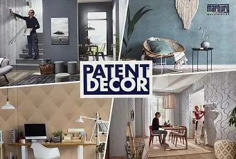 Коллекция Patent Decor