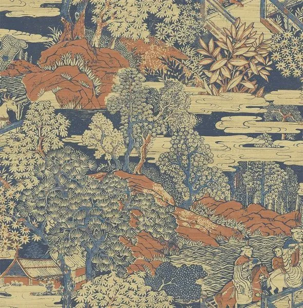 Обои KT Exclusive Emerald AF40806