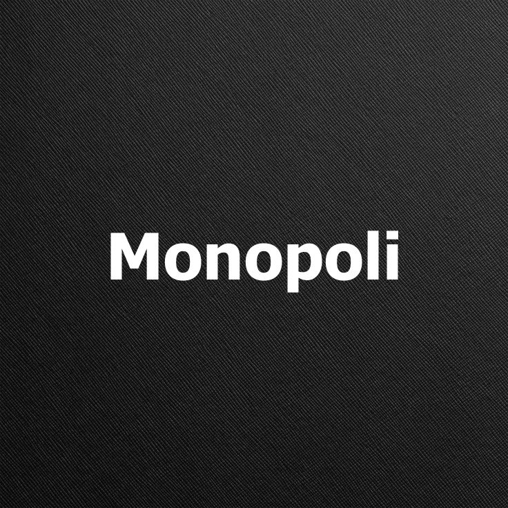 Коллекция Monopoli