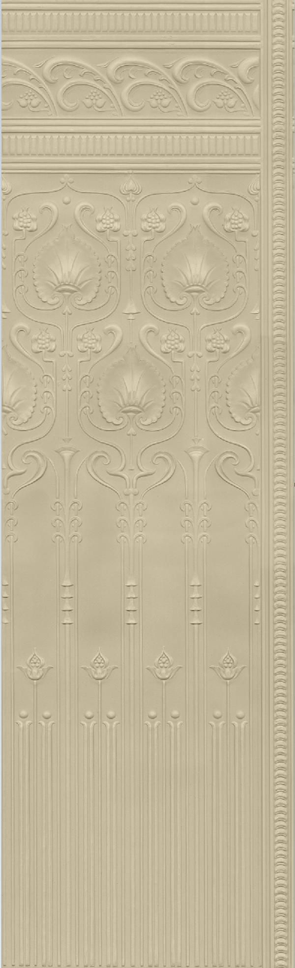 RD1964 Edwardian Dado Panel
