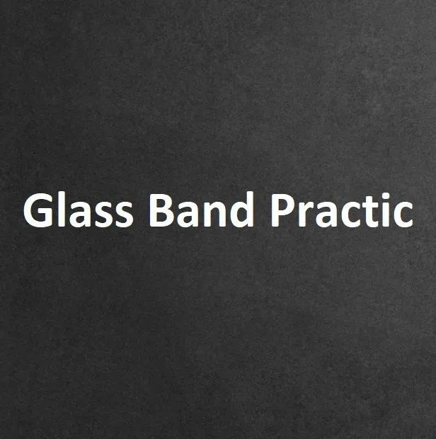 Коллекция Glass Band