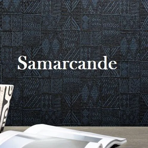 Коллекция Samarcande