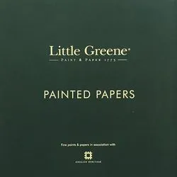 Коллекция Painted Papers