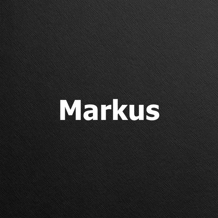 Коллекция Markus
