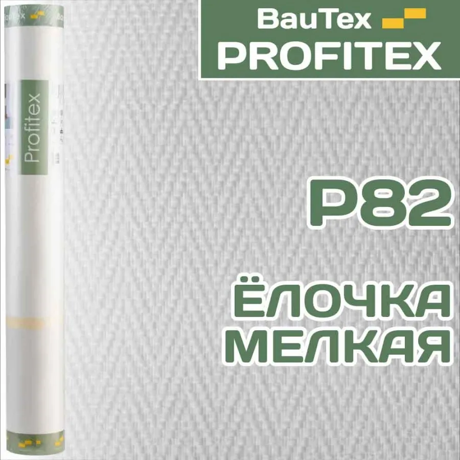 P82 Елочка мелкая