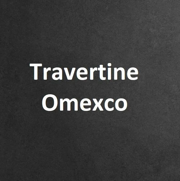 Коллекция Travertine