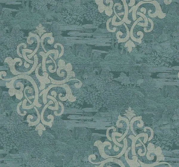 Обои KT Exclusive Emerald AF41104