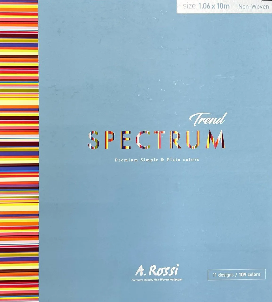 Коллекция Spectrum Trend