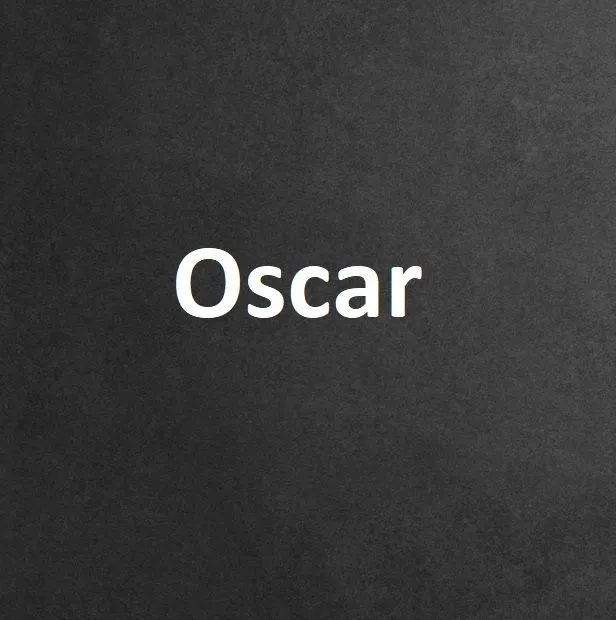 Коллекция Oscar