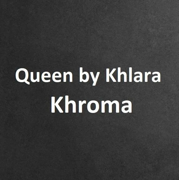 Коллекция Queen by Khlara