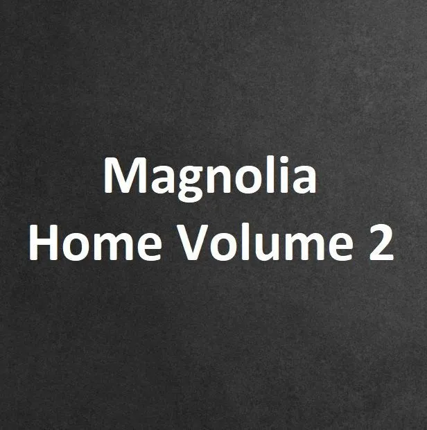 Коллекция Magnolia Home Volume 2