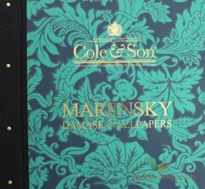 Коллекция Mariinsky Damask