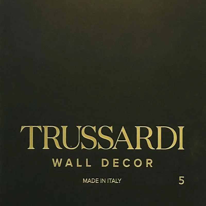 Коллекция Trussardi 5 (218 серия)