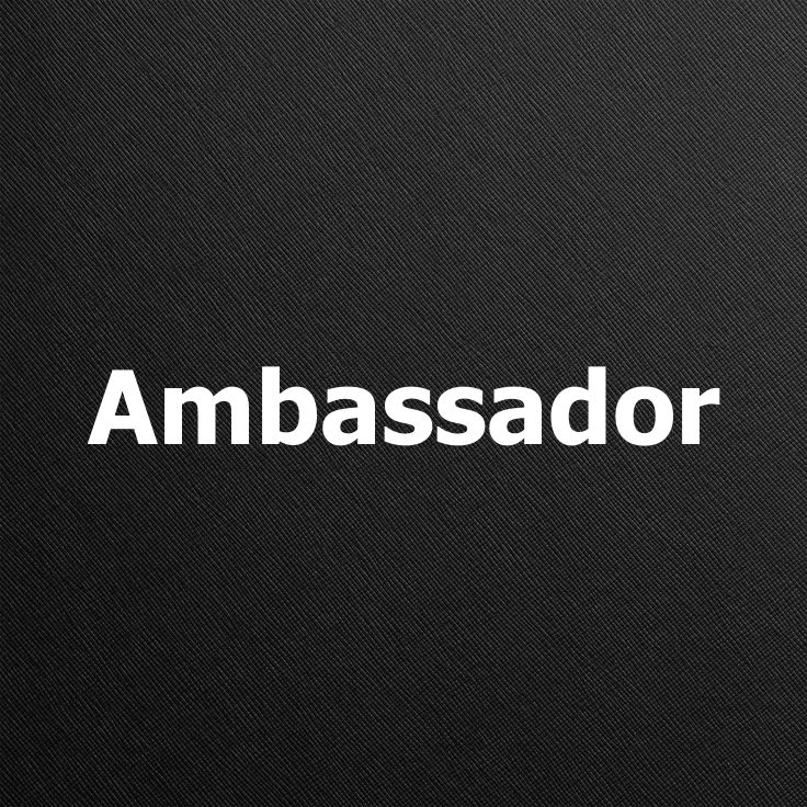 Коллекция Ambassador