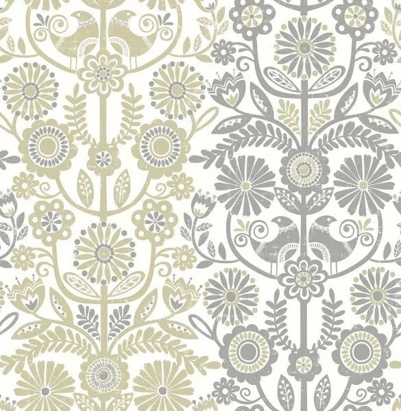 Обои Aura Folklore FD25104