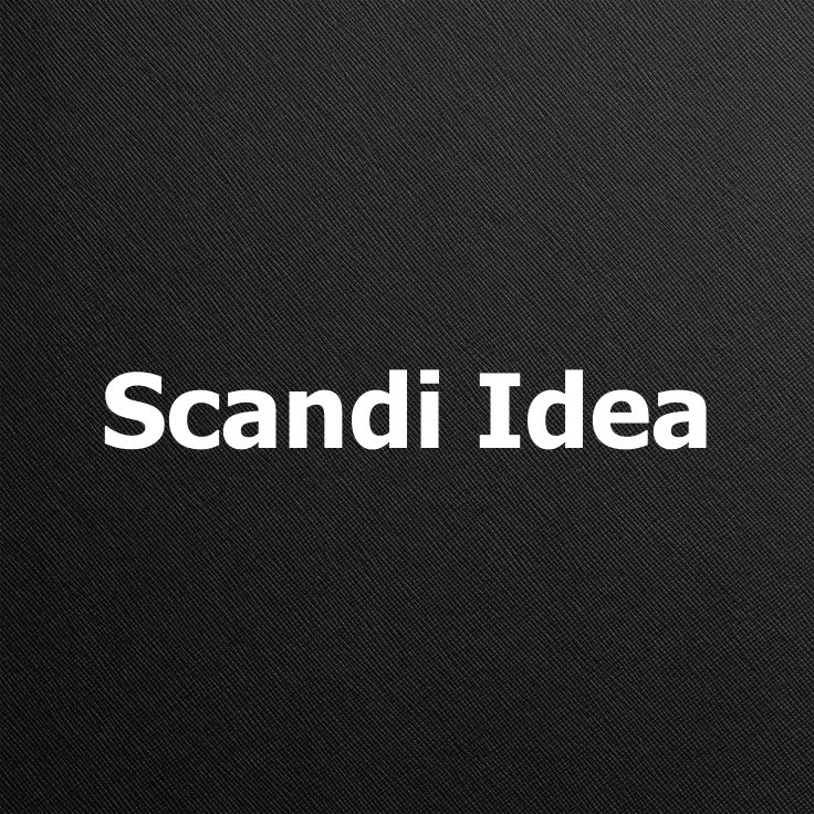 Коллекция Scandi Idea