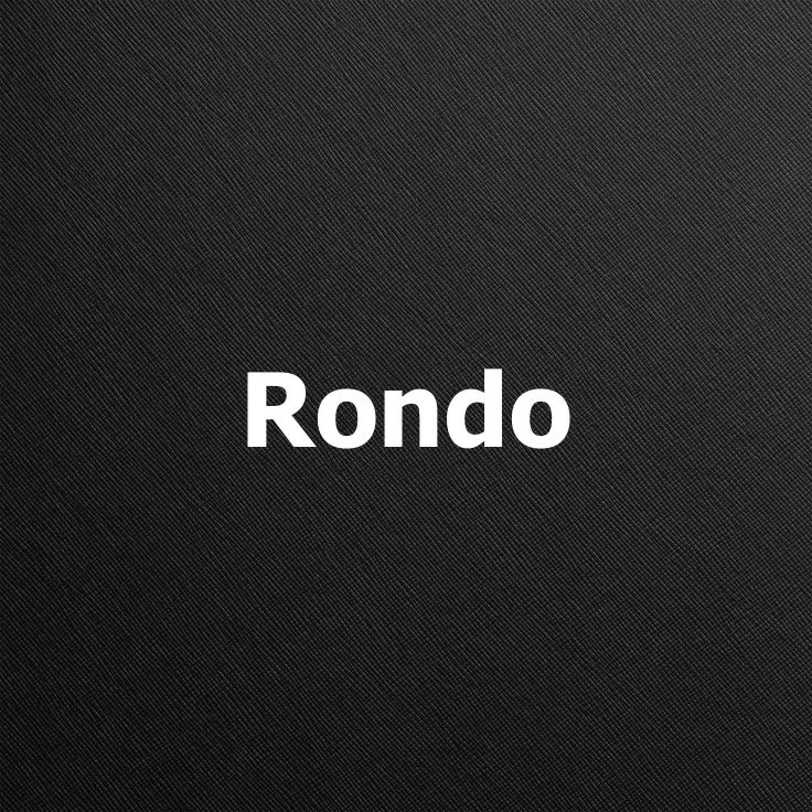 Коллекция Rondo
