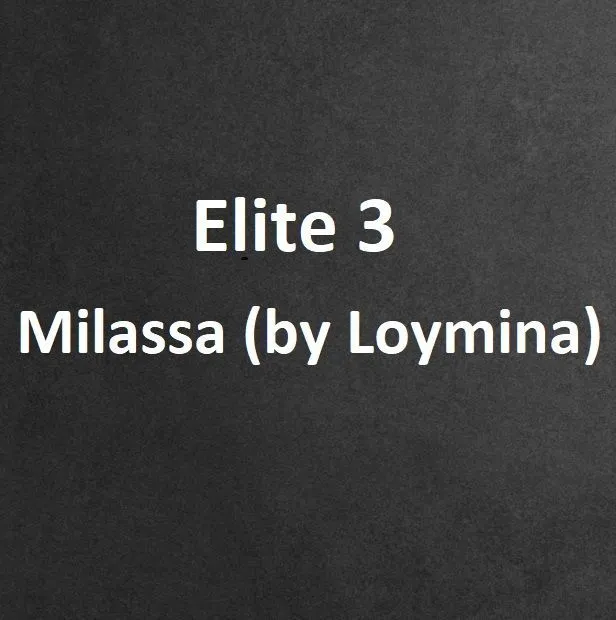 Коллекция Elite 3