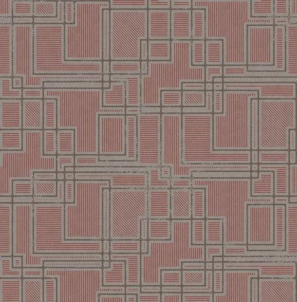 Обои Architector Mondrian KTM1718