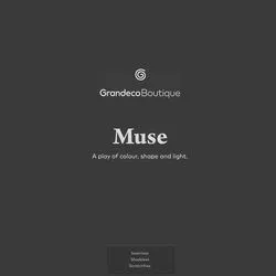 Коллекция Muse