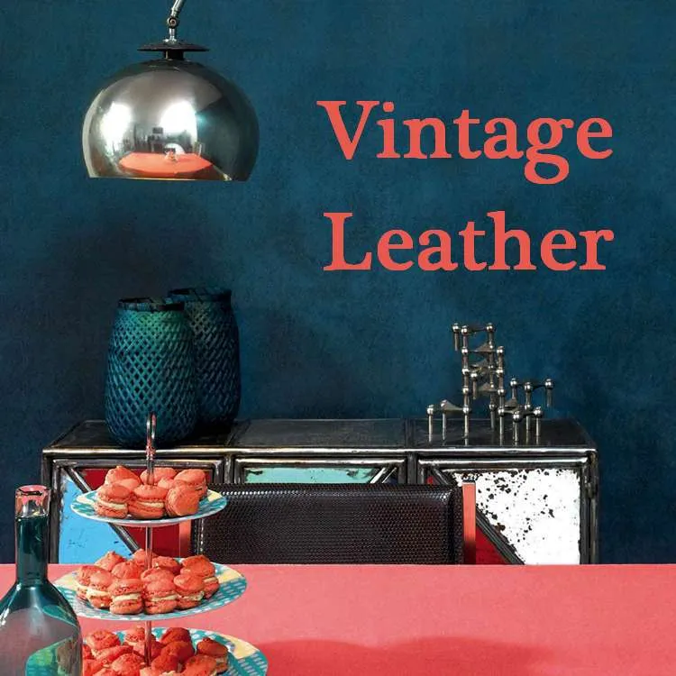 Коллекция Vintage Leather