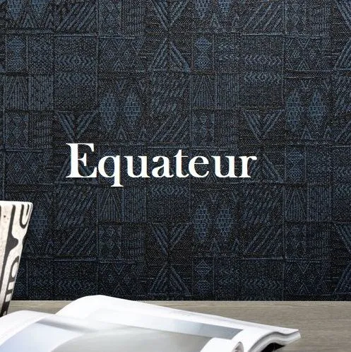 Коллекция Equateur