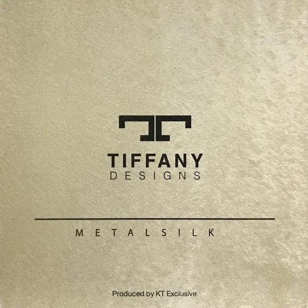 Коллекция Metal Silk