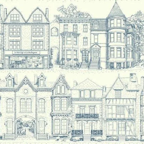 Обои York Ashford House 251267