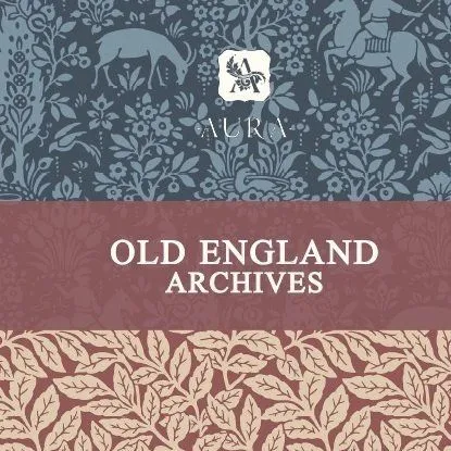 Коллекция Old English Archives
