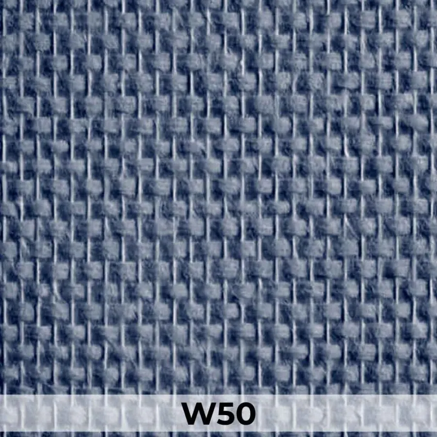 W50 Рогожка крупная