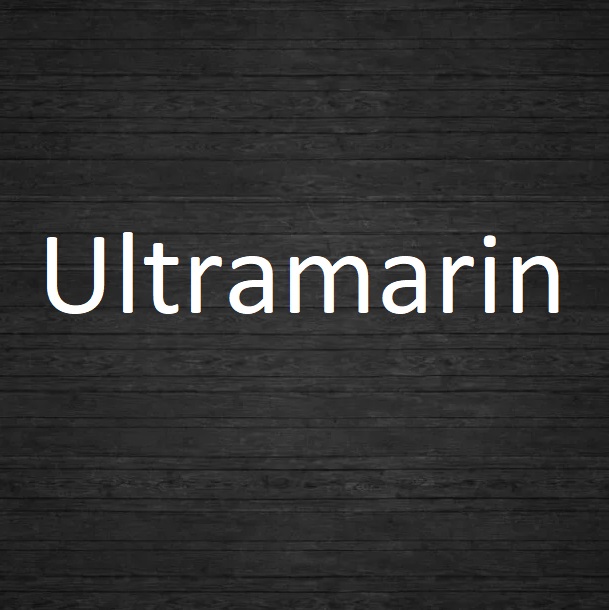 Коллекция Ultramarin