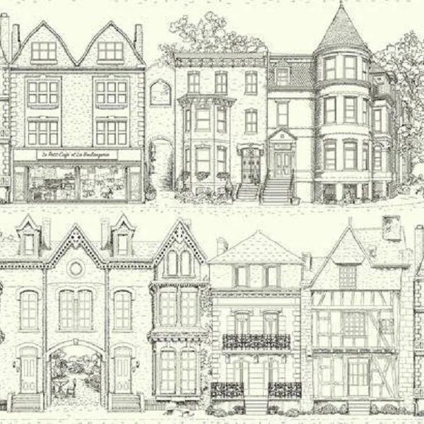 Обои York Ashford House 251268