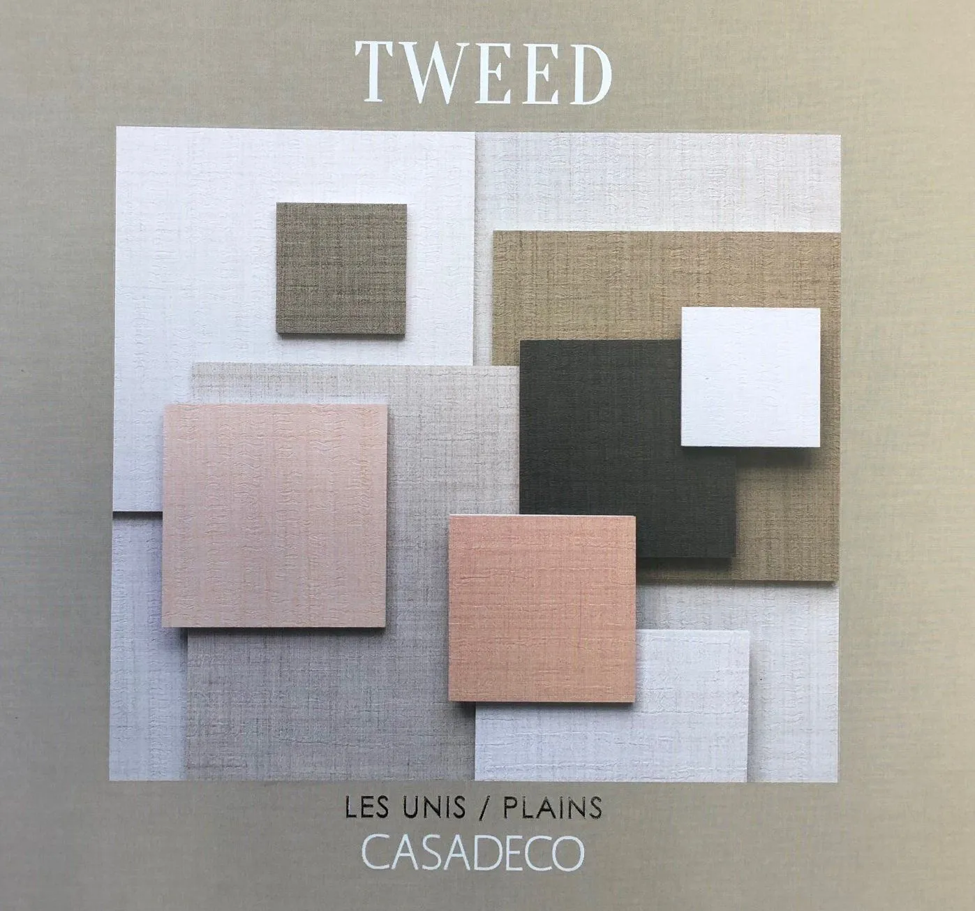 Коллекция Tweed
