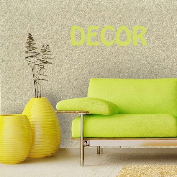 Коллекция Decor