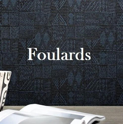 Коллекция Foulards