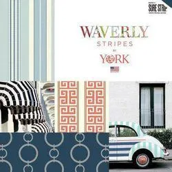 Коллекция Waverly Stripes