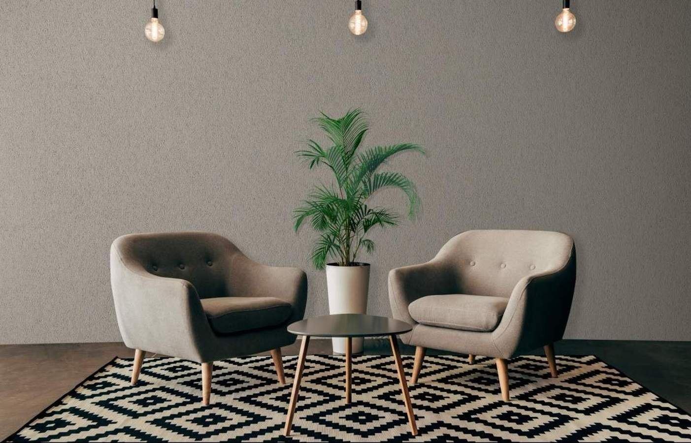 Малярный пигментированный стеклохолст Houston