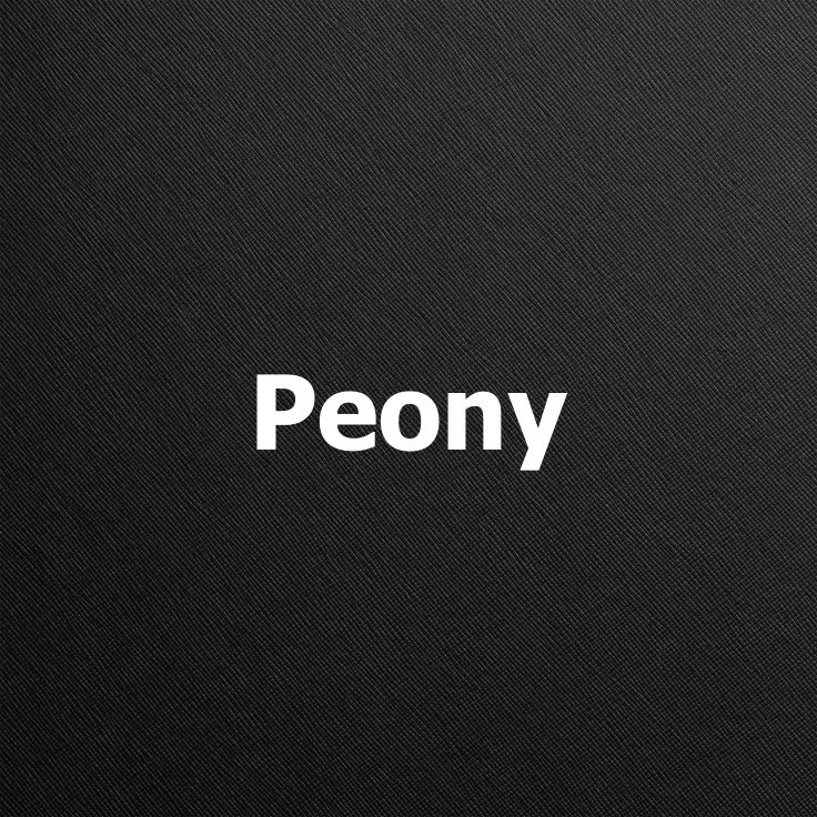 Коллекция Peony