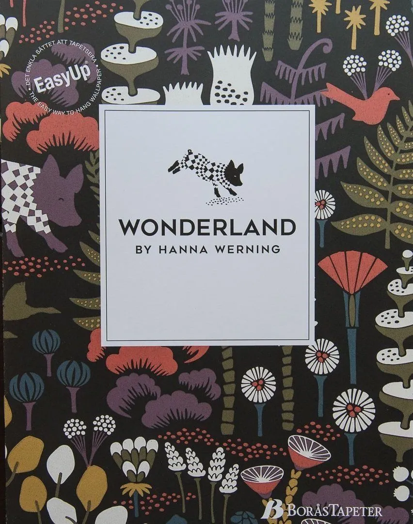 Коллекция Wonderland