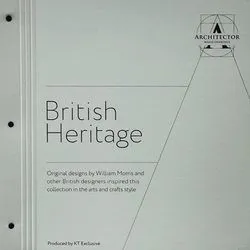 Коллекция British Heritage